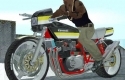 Kawasaki Z-400FX Street Drag T2