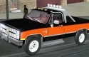 Chevrolet Silverado 