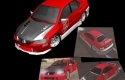 Mitsubishi Lancer EVO VIII Tuned