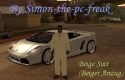 Beige Suit (Beiger Anzug)
