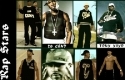 Gangsta Rap Stars