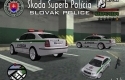 Skoda Superb POLICIA