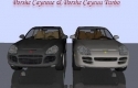 Porsche Cayenne (Turbo) -Pack