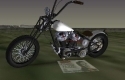 Harley-Davidson Sholvehead Chopper