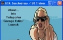 GTA: San Andreas +120 Trainer v1.6