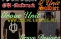 G-Unit T-Shirts - GU-Aufdruck