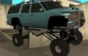 Chevrolet Suburban Offroad