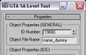 GTA SA Level Tool