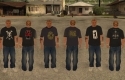 WWE T-Shirt Pack