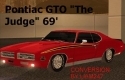 Pontiac GTO The Judge 