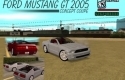 Ford Mustang GT 2005 concept