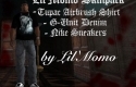 Tupac, G-Unit, Denim Skinpack