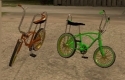 CUSTOM BIKES