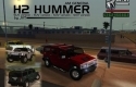 AMG H2 Hummer SUV