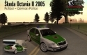 Skoda Octavia German Police