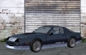 Chevrolet Camaro IROC-Z (1989) Reskinned