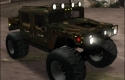 Hummer H1 Monstertruck Humster