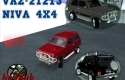 Lada Niva 4x4 Offroad