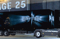 Harry Potter Equipment Trailer