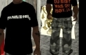 Rammstein Fan T-shirt