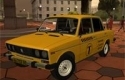 Lada 2106 Taxi