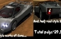 Pagani Zonda S/E