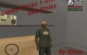 Etnies t-shirt