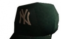 Green Yankee Cap