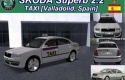 Skoda Superb 2.2 Spanish TAXI