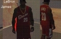 LeBron James shirt