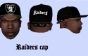 Raiders Cap