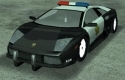 Lamborghini Murcielago Police
