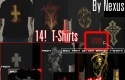 Metal/Gothic/Biker Clothes Pack