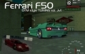 Ferrari F50 DTM Tuning