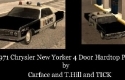 1971 Chrysler NYPD