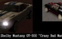 1967 Ford Shelby Mustang GT-500