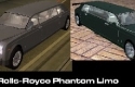 2003 Rolls-Royce Phantom Limo
