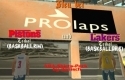 Pistons und Lakers Shirtpack