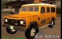 Landrover Defender 110 SW Taxi