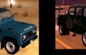 LandRover Defender 110 "Ranger"