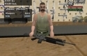 M16 with M203