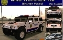 Hummer H2 Spanish Police