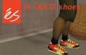 és SKATE shoes