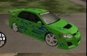 Mitsubishi Evo VIII Paintjobs IV