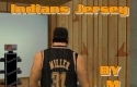 NBA Indianas Jersey