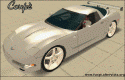 2003 Chevrolet Corvette