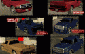 1999 Dodge Slam Ram