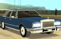 Lincoln Town Car 