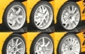 NFS:MW Wheel Pack