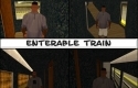 Enterable Train